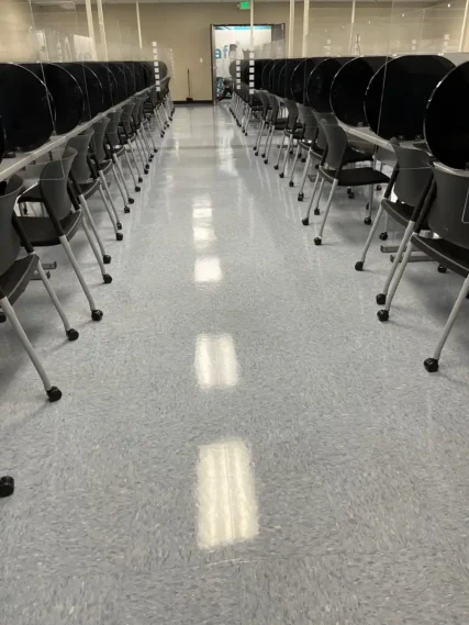 Commercial Cleaning Services Pasadena Texas South Houston BaySouth Maintenance