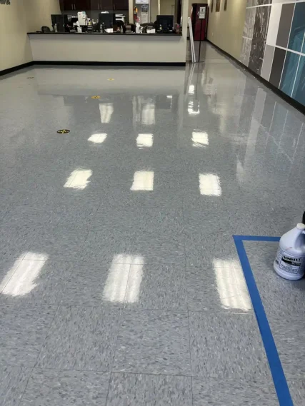 Commercial Cleaning Services Pasadena Texas South Houston BaySouth Maintenance