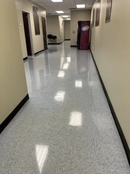 Commercial Cleaning Services Pasadena Texas South Houston BaySouth Maintenance