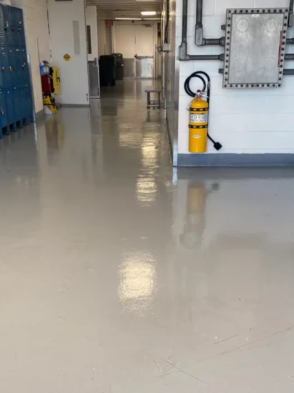 Janitorial Services Commercial Office Buildings South Houston BaySouth Maintenance Services