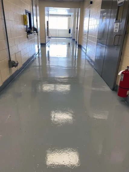 Janitorial Services Commercial Office Buildings South Houston BaySouth Maintenance Services